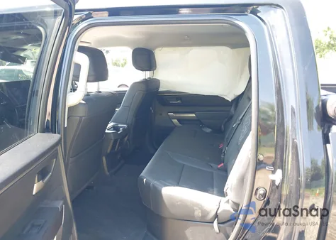 2023 Toyota Tundra Sr5 из США, поврежденный, VIN 5TFLA5DB6PX076391